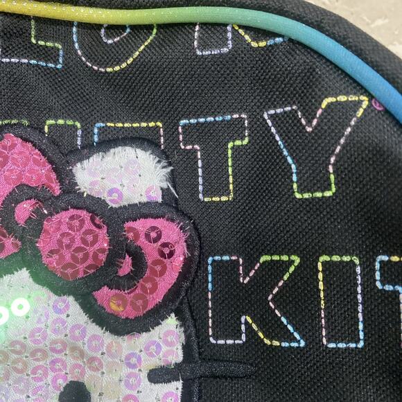 Collectible Lovely 16" Hello Kitty Backpack/Book bags - Picture 2 of 5